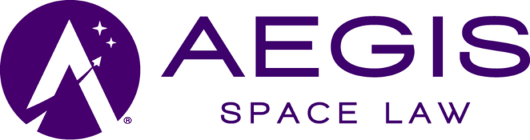 Aegis Space Law Logo
