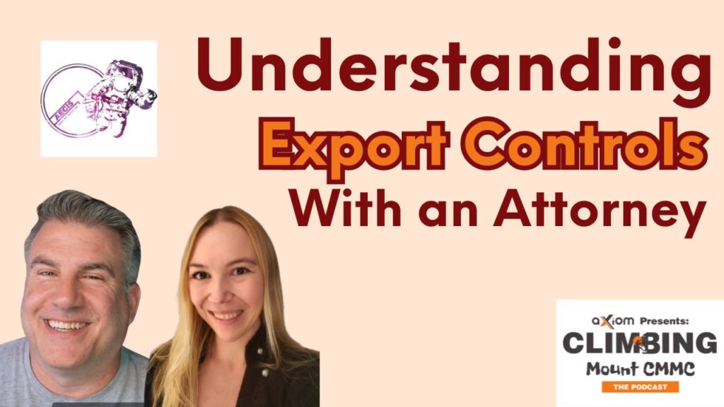 understanding export controls