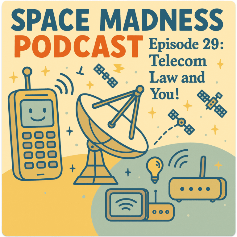 telecom law and you podcast