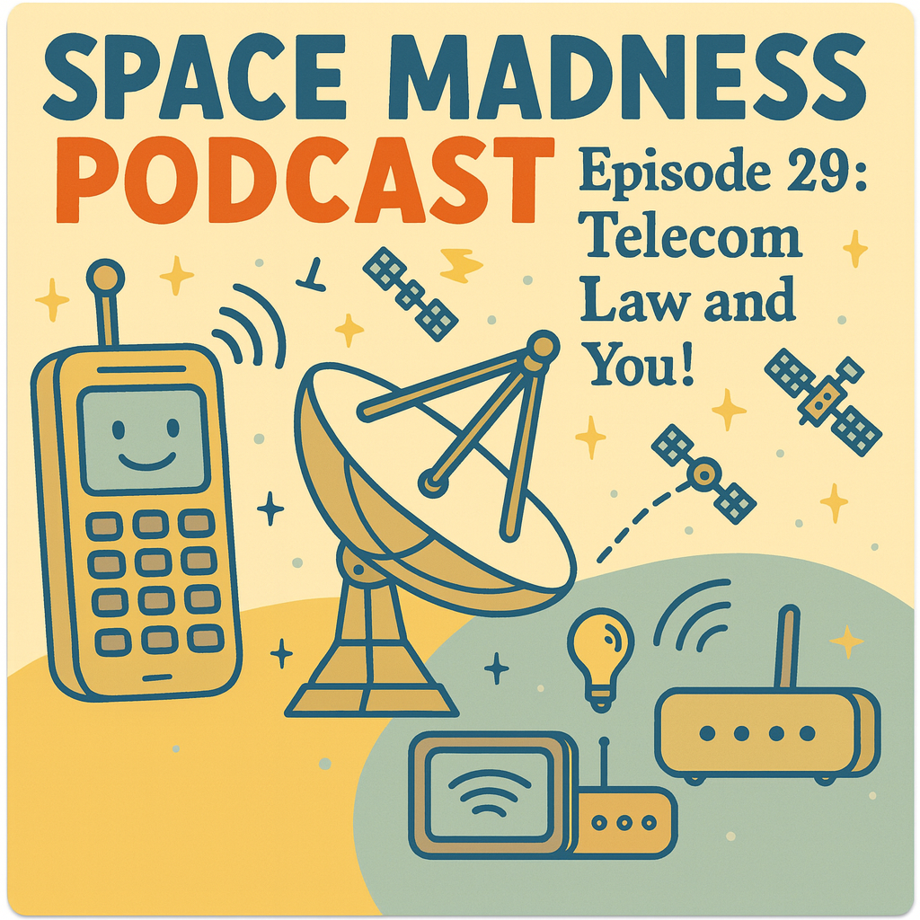 telecom law and you podcast